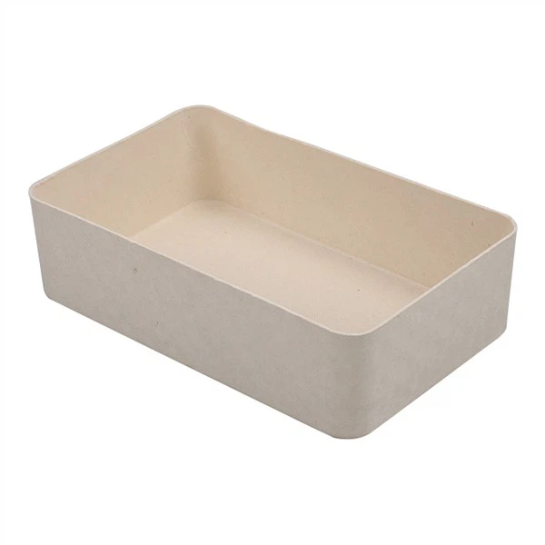 Yeşil Kalıplı Kağıt Hamuru Ambalajı